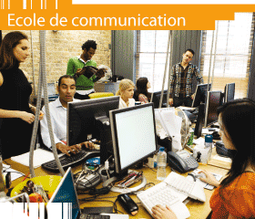 �cole de communication